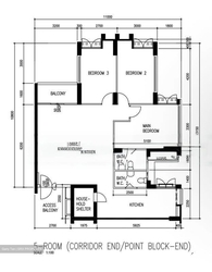 Blk 310B Anchorvale Vista (Sengkang), HDB Executive #543588041